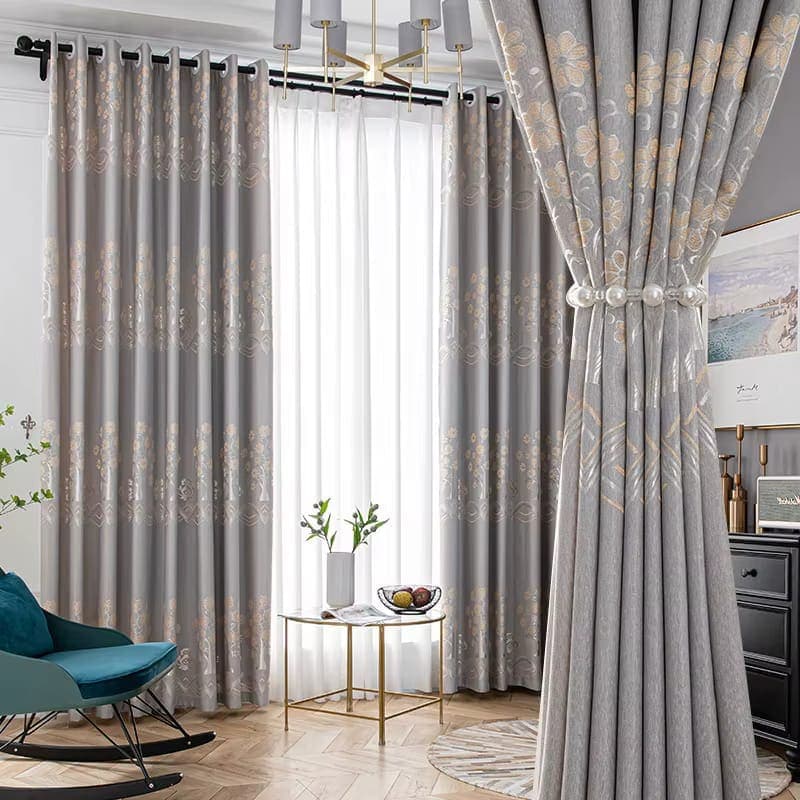 Bedroom Curtains