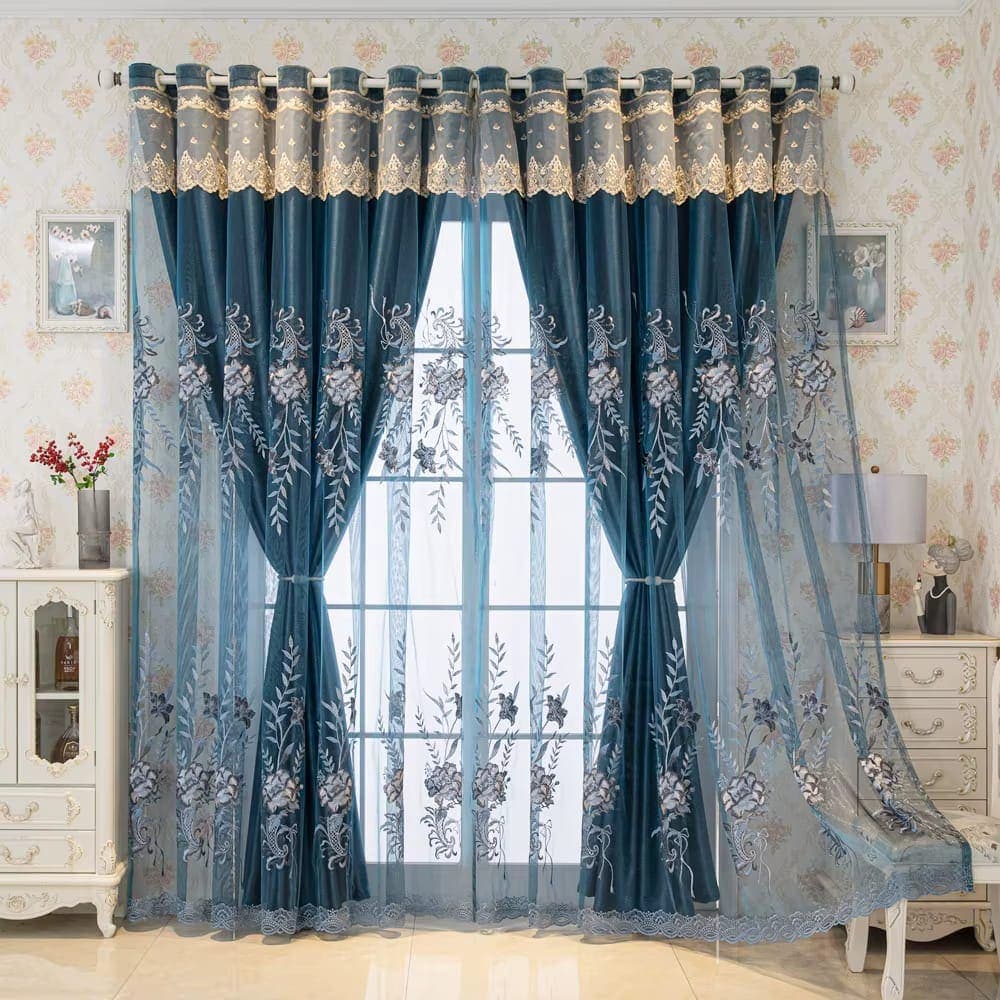Sitting Room Curtains thumbnail 2