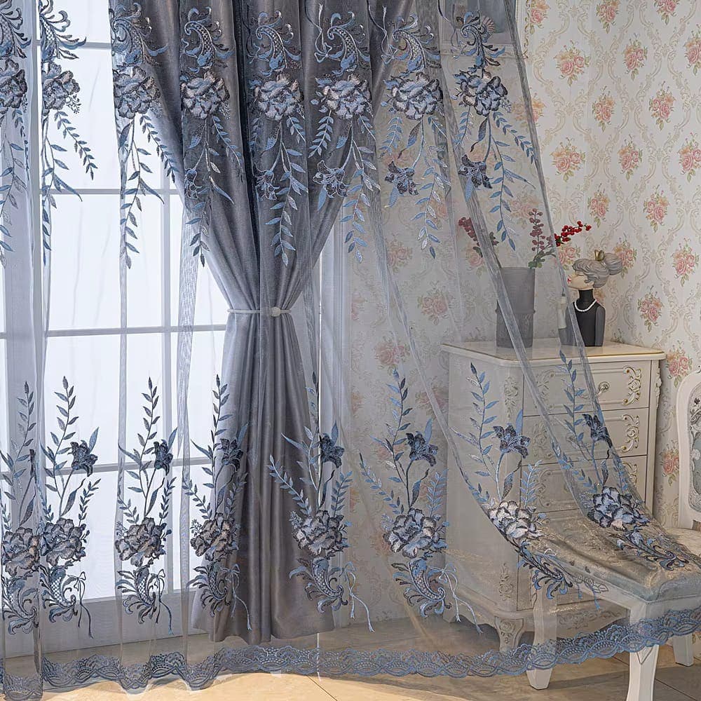 Hotel & Lounge Curtains thumbnail 2