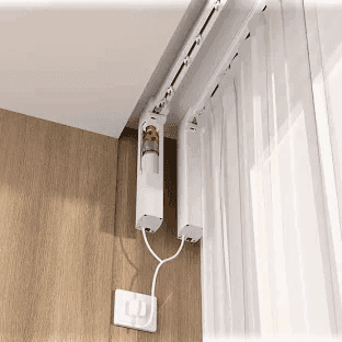Motorized Curtains thumbnail 2