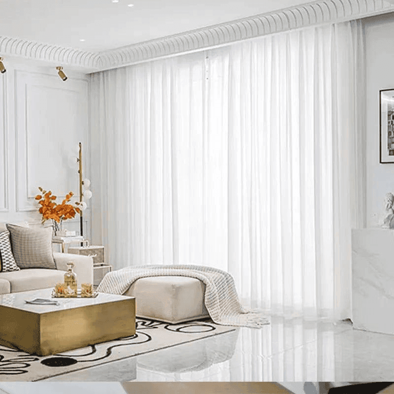 Living Room Sheers