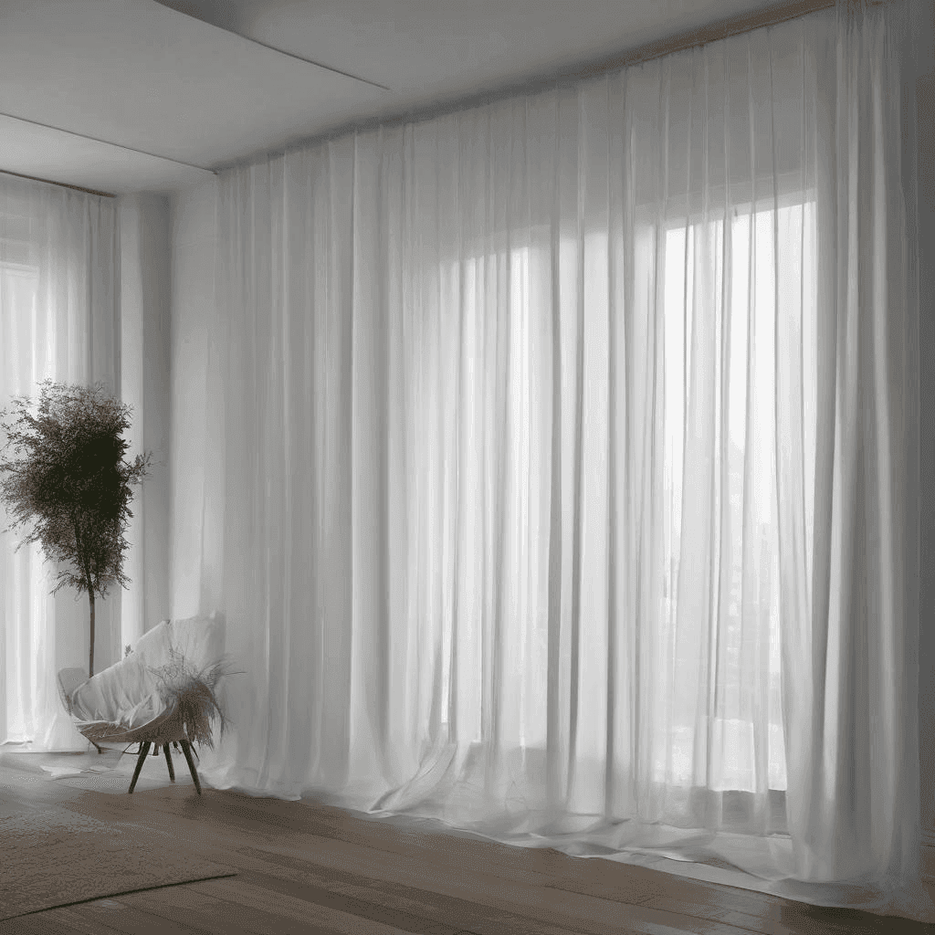 Living Room Sheers thumbnail 2