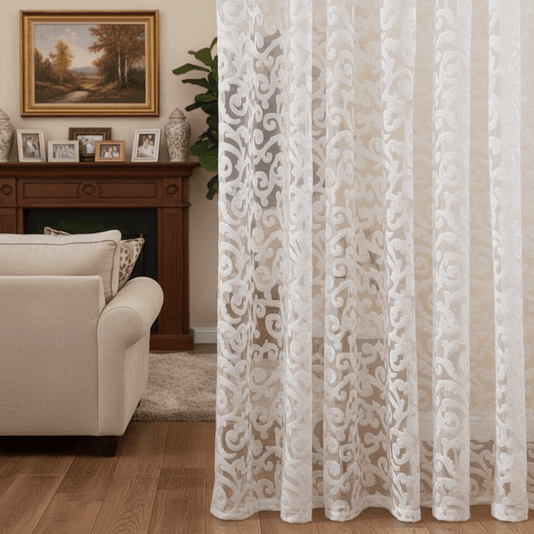 Sitting Room Sheers